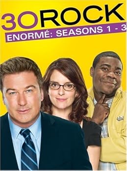 【中古】30 Rock: Seasons 1-3 Collection/ [DVD]