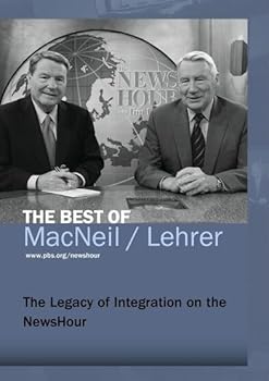 【中古】【39shop】The★Legacy of Integration on the Newshour [DVD]（良い）｜アトリエ絵利奈