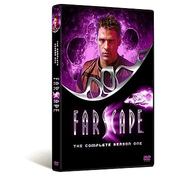 【中古】Farscape: Complete Season 1 [DVD] 8,656円