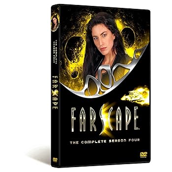 【中古】【39shop】Farscape:★Complete Season 4 [DVD]（良い）｜アトリエ絵利奈