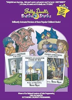 【中古】【39shop】Shelley★Duvall's Bedtime Stories: Mercer Mayer Col [DVD]（良い）｜アトリエ絵利奈