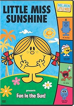 【中古】【39shop】Mr★Men Show - Little Miss Sunshine: Fun in the Sun [DVD](非常に良い)｜アトリエ絵利奈