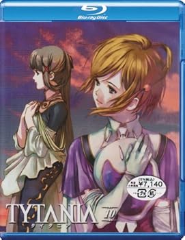 【中古】【39shop】TYTANIA-タイタニア-★10 [Blu-ray](非常に良い)｜アトリエ絵利奈