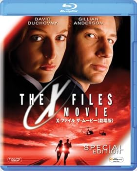 【中古】【39shop】X-ファイル★ザ・ムービー [Blu-ray]（良い）｜アトリエ絵利奈