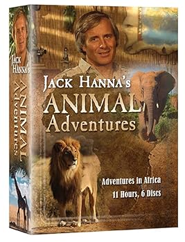 【中古】Jack Hanna's Animal Adventures [DVD]