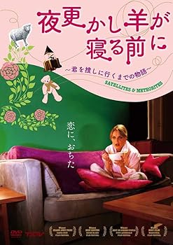 【中古】夜更かし羊が寝る前に ~君を捜しに行くまでの物語~ [DVD]