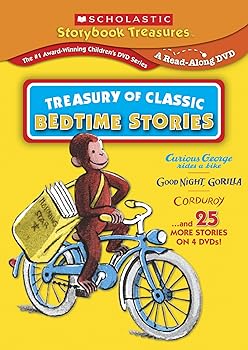 【中古】Treasury of Classic Bedtime Stories [DVD]