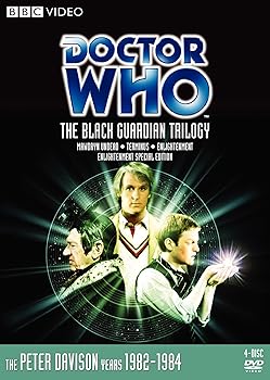 【中古】Doctor Who: The Black Guardian Trilogy [DVD] 13,327円