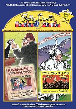【中古】Shelley Duvall's Bedtime Stories: Blumpoe Grumpoe [DVD]