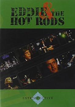 【中古】Eddie & The Hot Rods: Introspective [DVD]