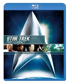 【中古】スター・トレックVIII ファースト・コンタクト/リマスター版スペシャル・コレクターズ・エディション [Blu-ray]