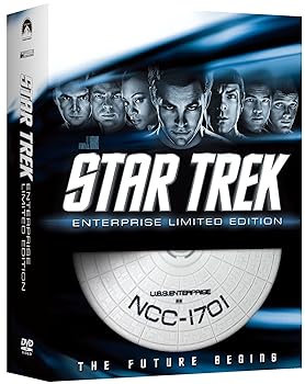 【中古】スター・トレック エンタープライズ号BOX7,000セット限定 [DVD]