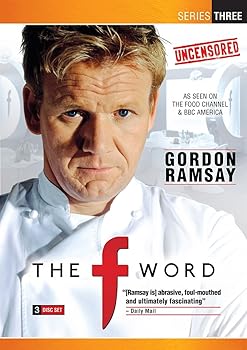 【中古】F Word Series 3 [DVD]