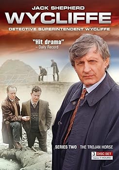 【中古】【39shop】Wycliffe:★Series 2 [DVD](非常に良い)｜アトリエ絵利奈