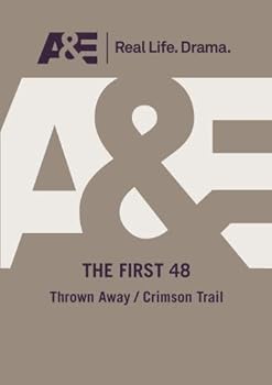 【中古】First 48: Thrown Away / Crimson Trail [DVD]