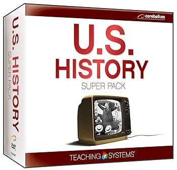 【中古】【39shop】U.S.★History Super Pack [DVD]（良い）｜アトリエ絵利奈