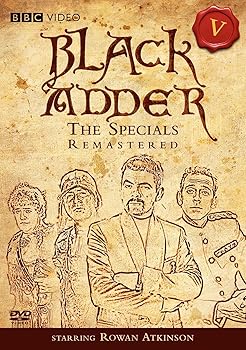 【中古】Black Adder V: The Specials [DVD] 7,458円