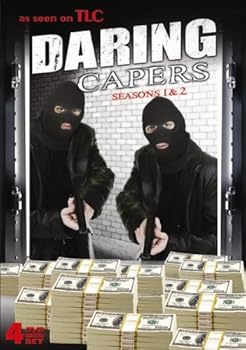 【中古】Daring Capers: Seasons 1 & 2 [DVD]