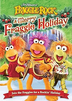 【中古】【39shop】Fraggle★Rock: Merry Fraggle Holiday [DVD](非常に良い)｜アトリエ絵利奈