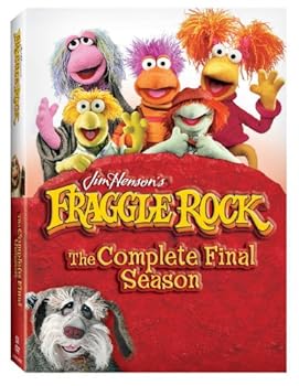 【中古】【39shop】Fraggle★Rock: Complete Final Season [DVD]（良い）｜アトリエ絵利奈