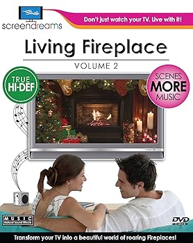 【中古】Living Fireplace 2 [Blu-ray]