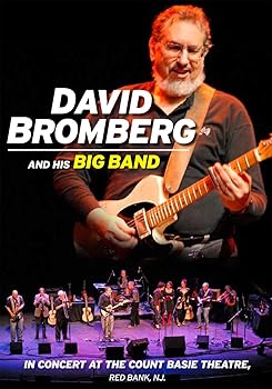 【中古】David Bromberg & His Big Band in Concert [DVD]