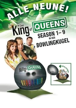 【中古】【39shop】King★of Queens S.1-9 [DVD] [Import]（良い）｜アトリエ絵利奈