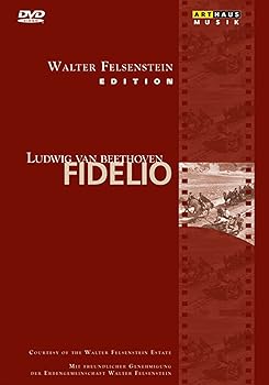 【中古】Fidelio: Walter Felsenstein Edition [DVD]