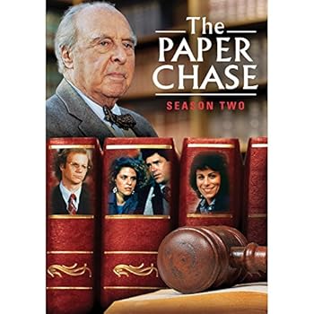 【中古】Paper Chase: Season Two/ [DVD] [Import]