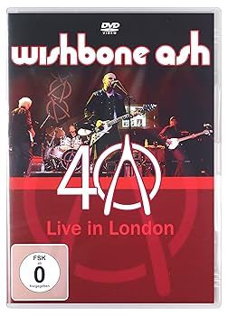 【中古】【39shop】Wishbone★Ash 40th Anniversary Concert: Live in London [DVD](非常に良い)｜アトリエ絵利奈