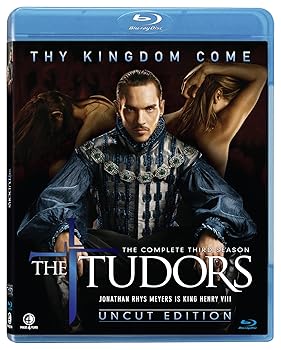 【中古】【39shop】Tudors:★Season 3 [Blu-ray]（良い）｜アトリエ絵利奈