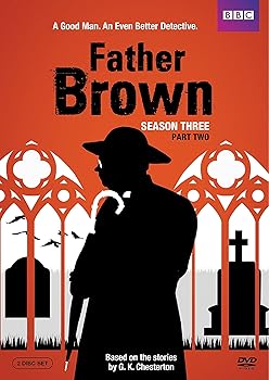 【中古】Father Brown: Season Three - Part Two [DVD]