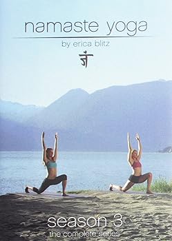 【中古】Namaste Yoga: The Complete Third Season