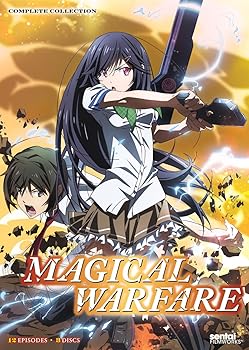 【中古】【39shop】Magical★Warfare: Complete Collection [DVD]（良い）｜アトリエ絵利奈