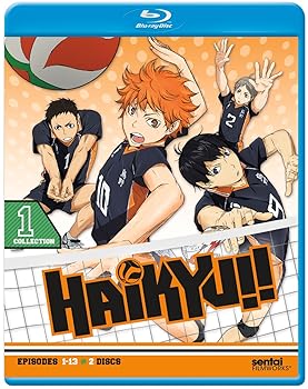 【中古】Haikyu: Collection 1 [Blu-ray]