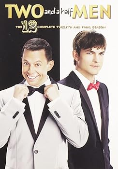 【中古】【39shop】Two★& A Half Men: Complete Twelfth & Final Season [DVD](非常に良い)｜アトリエ絵利奈