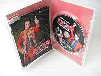 【中古】ミュージカル『ルパン三世―王妃の首飾りを追え! ―』/ファンタスティック・ショー『ファンシー・ガイ! 』 [DVD]