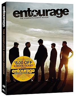 【中古】【39shop】Entourage:★The Complete Eighth Season [DVD](非常に良い)｜アトリエ絵利奈