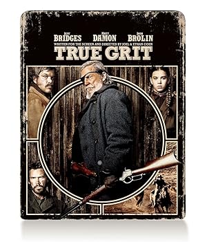 【中古】トゥルー・グリット スチールケース仕様 [Blu-ray]
