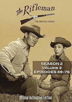 【中古】Rifleman: Season 2 - Vol 2 [DVD] [Import]