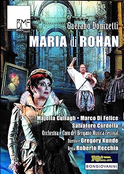 【中古】Maria Di Rohan [DVD]