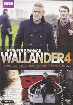 【中古】Wallander: Season Four [DVD]