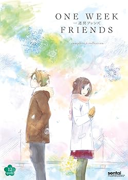 【中古】一週間フレンズ。/　ONE WEEK FRIENDS　【北米版】 [DVD][Import]