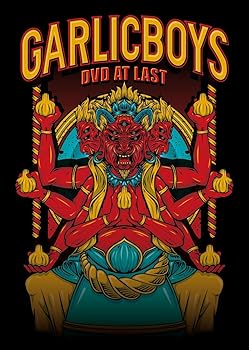 【中古】【39shop】GARLICBOYS★DVD AT LAST(良い)|アトリエ絵利奈