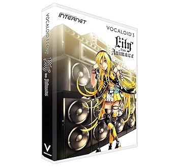 【中古】インターネット VOCALOID3 Lily