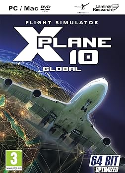 【中古】【39shop】X-PLANE★10 Regional North America (PC) (輸入版:北米)(良い)|アトリエ絵利奈