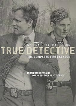 【中古】True Detective: The Complete First Season [DVD]