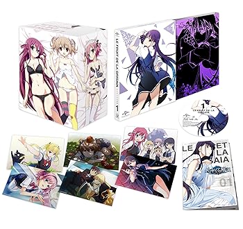 【中古】【39shop】グリザイアの果実★第1巻(ニコ生スペシャルイベント視聴シリアルコード初回限定版) [Blu-ray]（良い）｜アトリエ絵利奈
