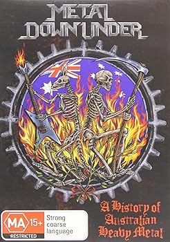 【中古】History of Australian Heavy Metal [DVD]