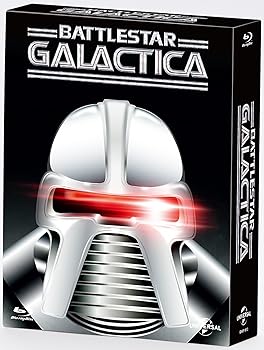 【中古】宇宙空母ギャラクティカ コンプリート ブルーレイBOX [Blu-ray]画像